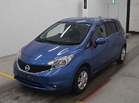 NISSAN NOTE 2019~